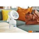 Молокоотсосы и аксессуары Philips Avent Natural SCF330/20