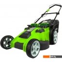 Газонокосилки Greenworks G40LM49DB (без АКБ)