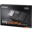 SSD Samsung 970 Evo Plus 250GB MZ-V7S250BW