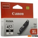 Картриджи для принтеров и МФУ Canon CLI-451BK XL