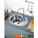 Кухонные мойки Ledeme L85745-6L