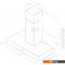 Вытяжки Elica Spot Urban Cast Iron/A/90