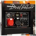 Генераторы Daewoo Power DDAE 11000DXE-3