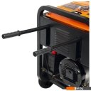 Генераторы Daewoo Power DDAE 11000DXE-3