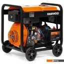Генераторы Daewoo Power DDAE 11000DXE-3