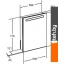 Мебель для ванных комнат Roca Victoria Nord Зеркальный шкаф Левый 60 (ZRU9000029) Мебель для ванных комнат Roca Victoria Nord Зеркальный шкаф Левый 60 (ZRU9000029)