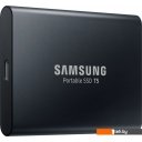 Внешние накопители Samsung T5 1TB (черный)