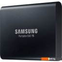 Внешние накопители Samsung T5 1TB (черный)
