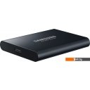 Внешние накопители Samsung T5 1TB (черный)