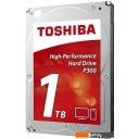 Жесткие диски Toshiba P300 1TB [HDWD110UZSVA]