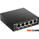 Коммутаторы D-Link DES-1005P/B1A