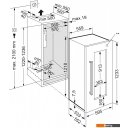 Винные шкафы Liebherr EWTdf 2353 Vinidor