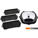 Сэндвичницы Moulinex SW611812 Сэндвичницы Moulinex SW611812