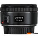 Объективы Canon EF 50mm f/1.8 STM