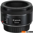 Объективы Canon EF 50mm f/1.8 STM