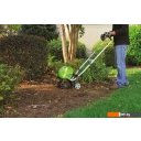 Мотоблоки и мотокультиваторы Greenworks G40TL