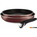 Сковороды Tefal Ingenio Red 5 04175820