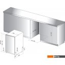 Посудомоечные машины Whirlpool WSIO 3O23 PFE X