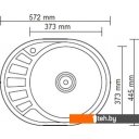 Кухонные мойки Ledeme L85745-6R