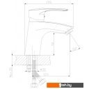 Смесители Rossinka Silvermix T40-11