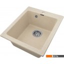Кухонные мойки Gerhans A10 (бежевый)
