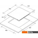 Варочные панели Candy CH 64 CCB