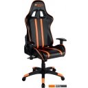 Офисные кресла и стулья Canyon Fobos CND-SGCH3 (черный/оранжевый)