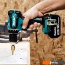 Электродрели и дрели-шуруповерты Makita DDF485RFE (с 2-мя АКБ, кейс)