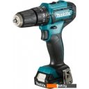 Электродрели и дрели-шуруповерты Makita HP333DWAE (с 2-мя АКБ, кейс)