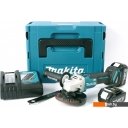 Угловые шлифмашины (болгарки) Makita DGA504RF (с 1-м АКБ, кейс)