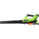 Воздуходувки Greenworks G40AB (без АКБ)