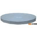 Бассейны Intex Graphite Gray Panel 26384 (478х124)