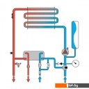 Отопительные котлы Ferroli Divatech D F24