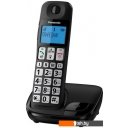 Радиотелефоны DECT Panasonic KX-TGE110RUB
