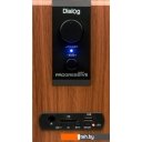 Мультимедиа акустика Dialog AP-150 (коричневый)