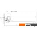 Смесители Rossinka Silvermix T40-32