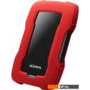 Внешние накопители A-Data HD330 AHD330-1TU31-CRD 1TB (красный)