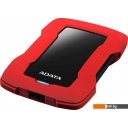 Внешние накопители A-Data HD330 AHD330-1TU31-CRD 1TB (красный)