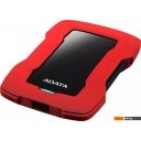 Внешние накопители A-Data HD330 AHD330-1TU31-CRD 1TB (красный)