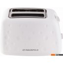 Тостеры MAUNFELD MFT-847WH