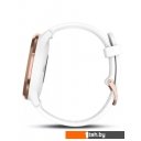 Умные часы и браслеты Garmin Vivomove HR Sport S/M (розовое золото/белый)