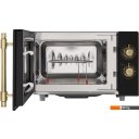 Микроволновые печи MAUNFELD JFSMO.20.5.GRBG