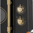 Микроволновые печи MAUNFELD JFSMO.20.5.GRBG