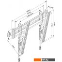 Кронштейны Onkron TM5 Кронштейны Onkron TM5