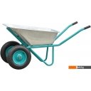 Садовые и строительные тачки Brado 2x125 Profi