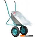 Садовые и строительные тачки Brado 2x125 Profi