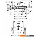 Смесители Hansgrohe Logis 71400000