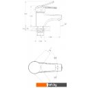 Смесители G.Lauf LWZ1-A182