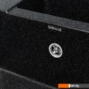 Кухонные мойки Gerhans C10 (черный)