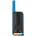 Портативные радиостанции Motorola T62 Walkie-talkie (черный/синий)